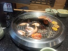 -韩盛·盛江山自助料理(于洪新玛特店)