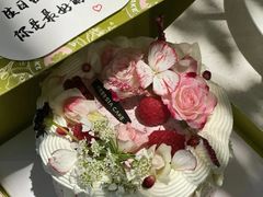 -小苍兰风铃草蛋糕甜品(沈阳店)