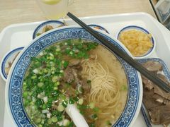 -陇兴楼兰州拉面(西安咸阳国际机场店)