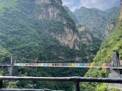 -十渡东湖港风景区