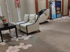 -郑州新郑国际机场T2航站楼-贵宾厅B区