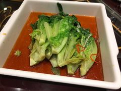 白灼罗马生菜-紫光园(顺义店)