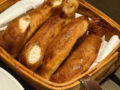 老北京糖油饼-拾久(朝阳公园店)