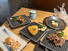 -虹料理·日料放题(悠方店)