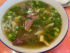 -老李家杂肝汤(回民街店)