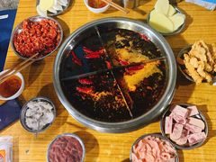 -渝味黄姐火锅(黄泥村店)