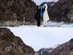 -叠溪松坪沟景区