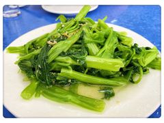 空心菜-老杨饭店(万科里店)