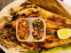 -黄亚华小食店(Jalan Alor)
