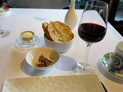鸭肝冻-Le Comptoir de Pierre Gagnaire