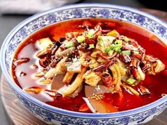 毛血旺-湘渝人家·川湘菜(十里河店)