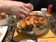 -黄记煌三汁焖锅(崇文门店)
