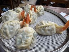 -叶存利海鲜大馅饺子(海宁路总店)