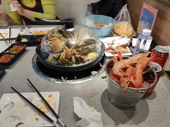 -乔哥铭洋海鲜自助(皇城恒隆广场店)