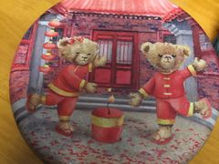 -珍妮曲奇聪明小熊(尖沙咀店)