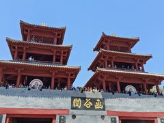 -函谷关历史文化旅游区