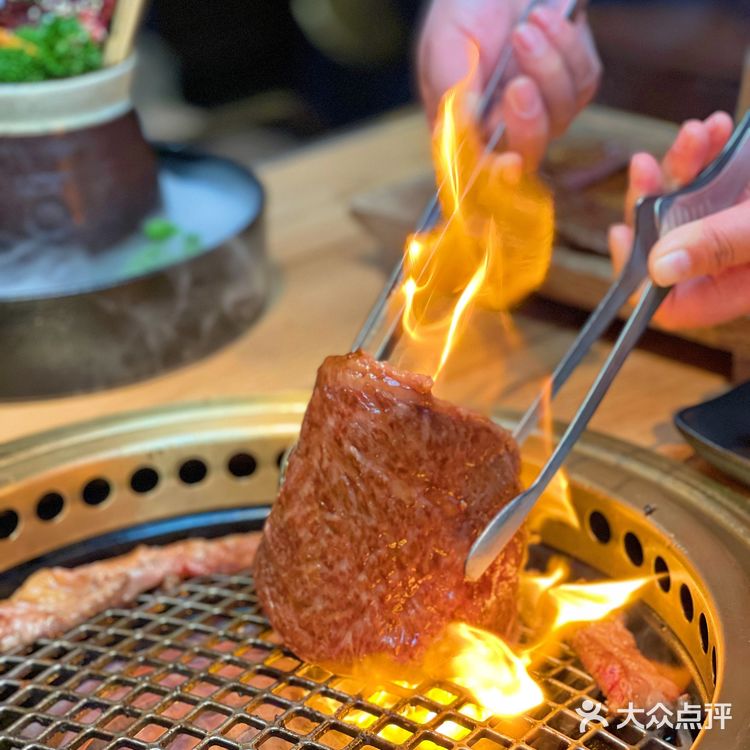 终于解锁板前十胜了，不愧是帝都日式烤肉天花板