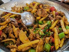 -老唐三下锅 ·张家界地标美食(溪布街店)