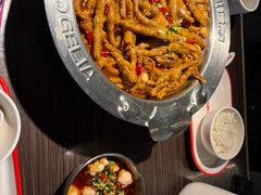 -胖哥俩肉蟹煲(梅溪步步高店)