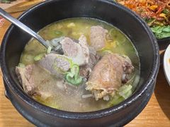 -海云台韩式汤饭·13年匠心韩料(南山店)