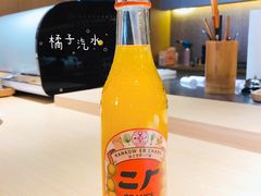 橘子汽水-紫· 割烹  Kappo Murasaki