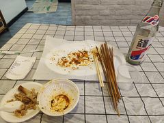 -狮龙啤酒烧烤屋(建二路店)