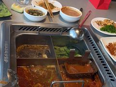 -海底捞火锅(振华广场生日主题店)