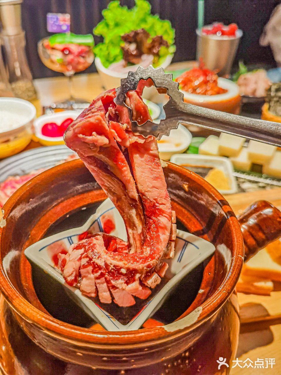 有人陪我吃烤肉吗，没有我过会再来问🎶