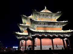 -大同古城墙