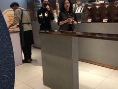 -喜茶(北京华贸购物中心店)