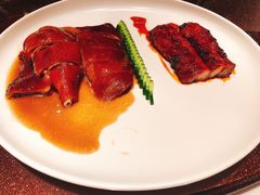 叉烧拼烧鹅-东富酒家(龙湖西溪天街店)