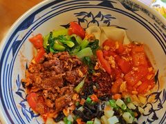 -秦唐汉味biangbiang面(大钟寺店)