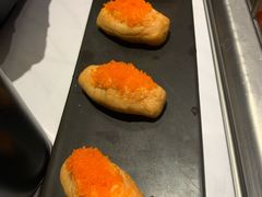 鱼籽闪电芝士油条-新辣道鱼火锅(航天万源店)