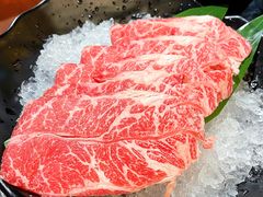 M9霜降和牛-极焰·烧肉刺身放题(天河领展广场店)