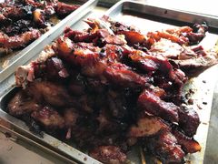 明火叉烧-大赤坎肥仔强烧味海鲜餐厅(大赤坎店)