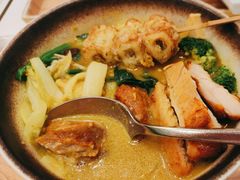-池奈·咖喱蛋包饭(熙地港店)