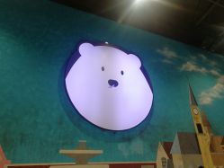 -Mr·Kuma酷么先生雪之乐园