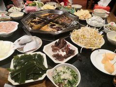 -巴国口福火锅(石桥铺店)