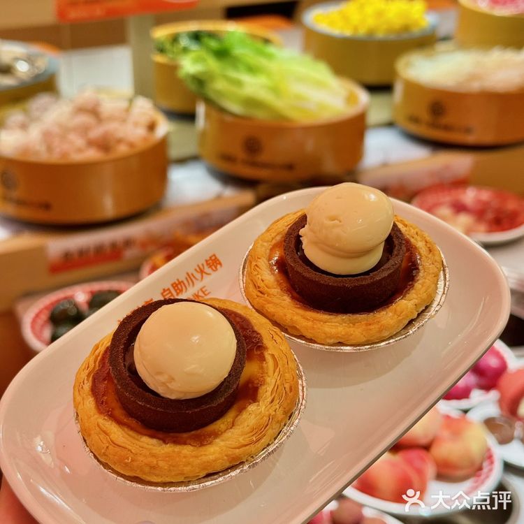 合生汇必涮客实测火锅自助真的吃爽