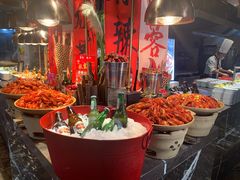 -喜庭海鲜自助(来福士店)