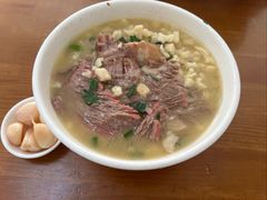 -刘信牛羊肉小炒泡馍(回民街店)