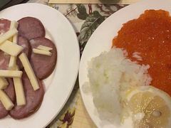 -露西亚咖啡西餐厅(哈尔滨俄侨纪念馆店)