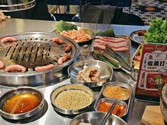 -哈哈碳都·牛肋条无限自助烤肉(宝龙店)