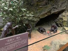 -北京周口店北京人遗址博物馆