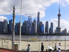 -北外滩滨江绿地