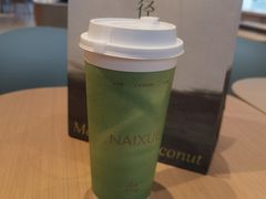 -奈雪的茶(青岛卓悦里INTOWN店)