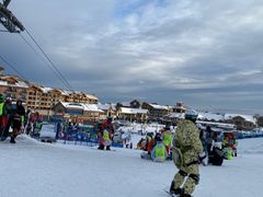 -长白山万达国际滑雪场