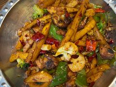 -思金拉措庄园藏餐(太阳岛店)