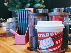 -星巴克(东莞常平富盈广场店)