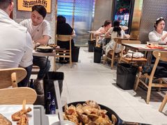 -宝记烧烤·碳锅羊肉·羊蝎子火锅·夜食社(文体路创始店)